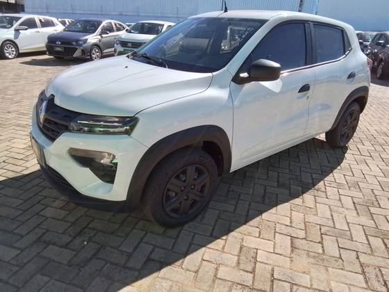RENAULT KWID 1.0 12V SCE FLEX ZEN MANUAL RENAULT KWID 1.0 12V SCE FLEX ZEN MANUAL